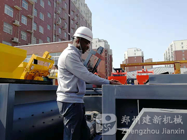 除了寶馬展，建新機(jī)械工廠更值得一看！